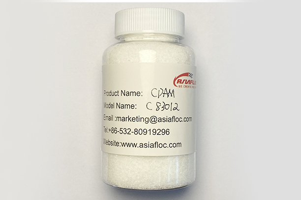 Cationic polyacrylamide of Corofloc 341 342 352 can be replaced by Chinafloc C series